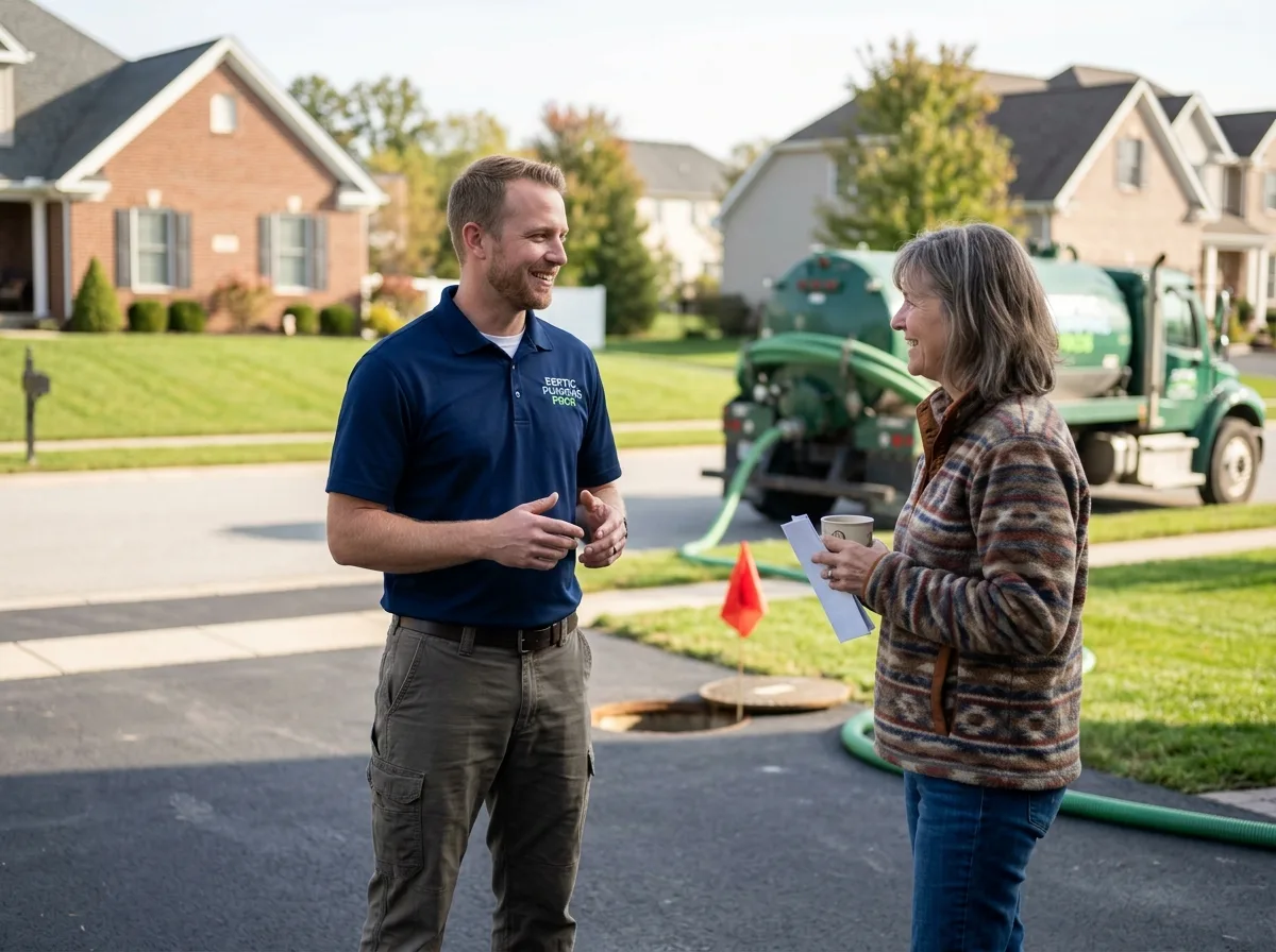 Septic Tank Pumping Utica, MI FAQs